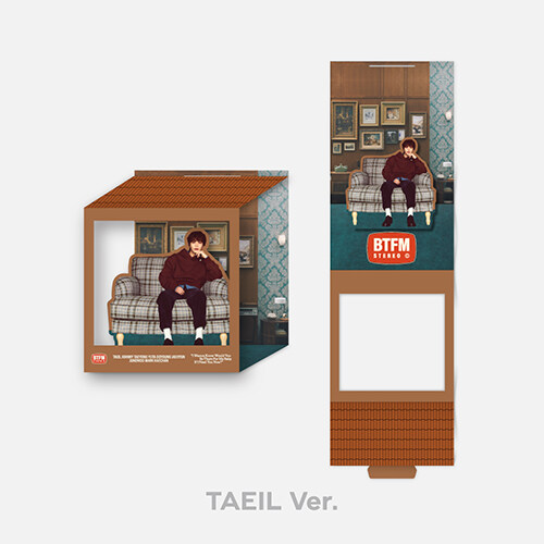 [MD] 엔시티 127 - Be There For Me : POP-UP CARD (TAEIL)