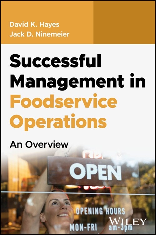 Successful Management in Foodservice Operations (Paperback, 1st)