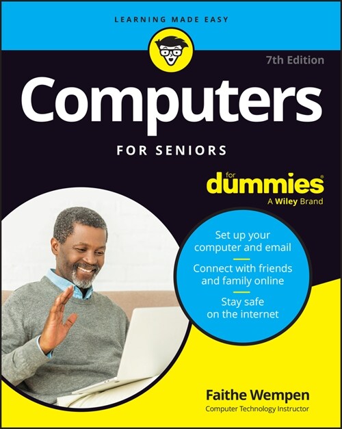 Computers for Seniors for Dummies (Paperback, 7)