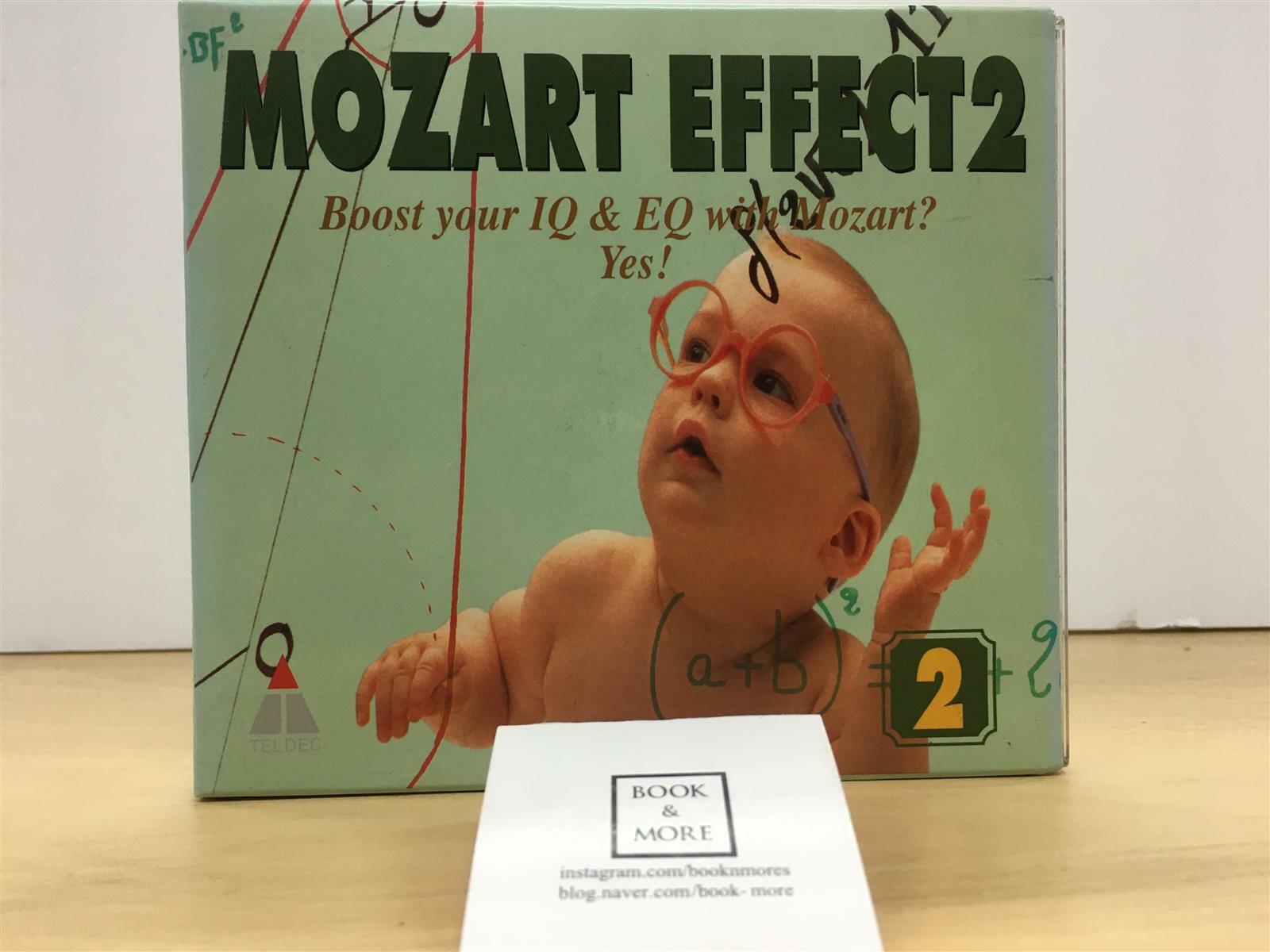 [중고] Mozart Effect Vol.2(Lm)