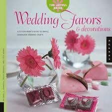 [중고] The Artful Bride Wedding Favors and Decorations (Paperback)