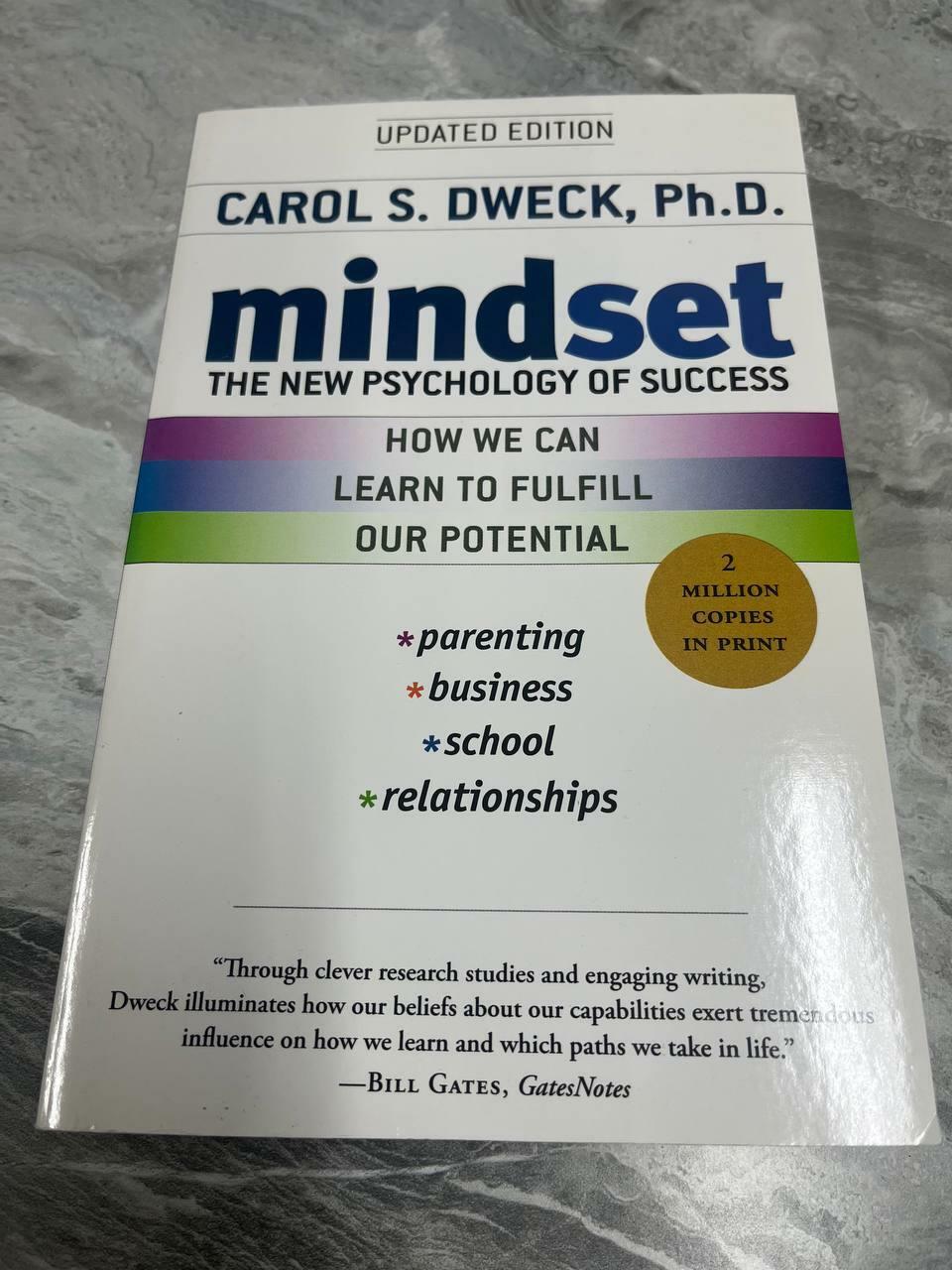 [중고] Mindset: The New Psychology of Success (Paperback)