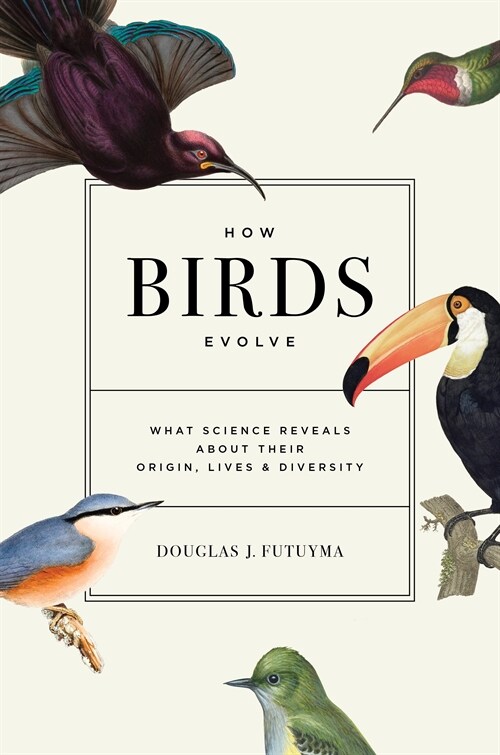 How Birds Evolve: What Science Reveals about Their Origin, Lives, and Diversity (Paperback)