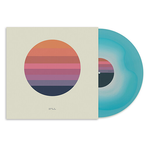 [수입] Tycho - Awake (10th Anniversary Edition) [Blue & Beige LP]