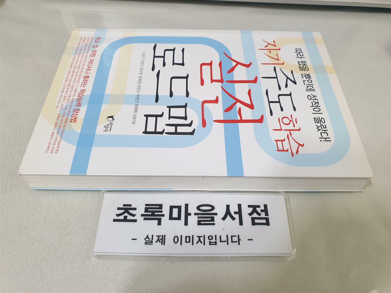 [중고] 자기주도학습 실전 로드맵