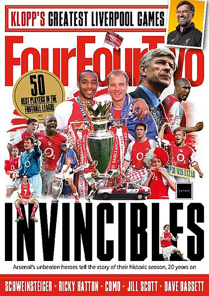 Four Four Two (월간) : 2024년 05월 (#364)