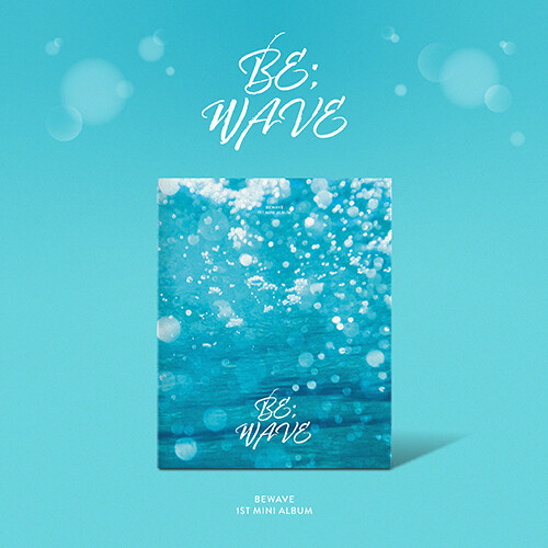 비웨이브 - 미니 1집 BE;WAVE