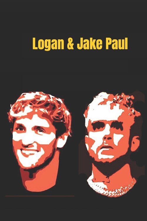 Logan & Jake Paul (Paperback)