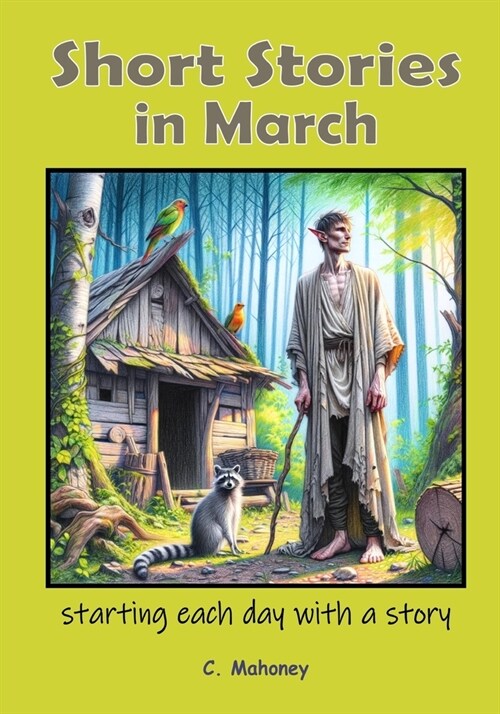 Short Stories in March (Paperback)