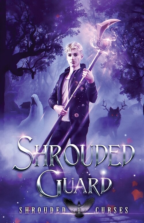 Shrouded Guard (Paperback)