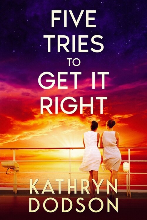 Five Tries to Get It Right (Paperback)