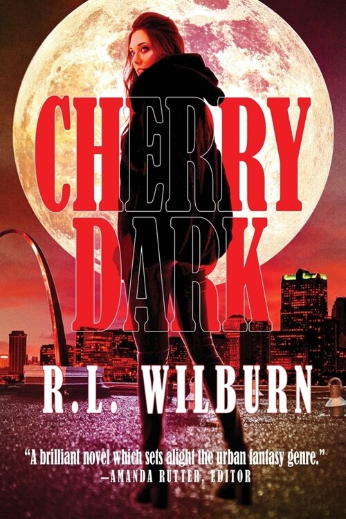 Cherry Dark (Paperback)