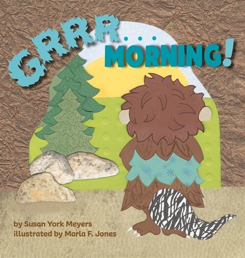 Grrr...Morning! (Hardcover)