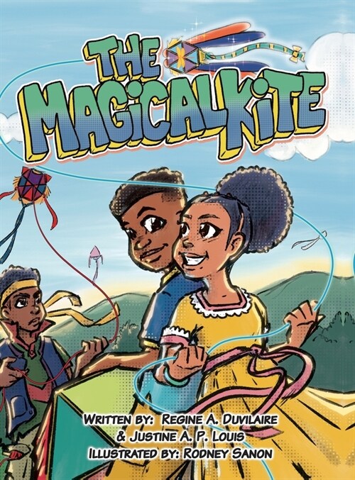 The Magical Kite (Hardcover)