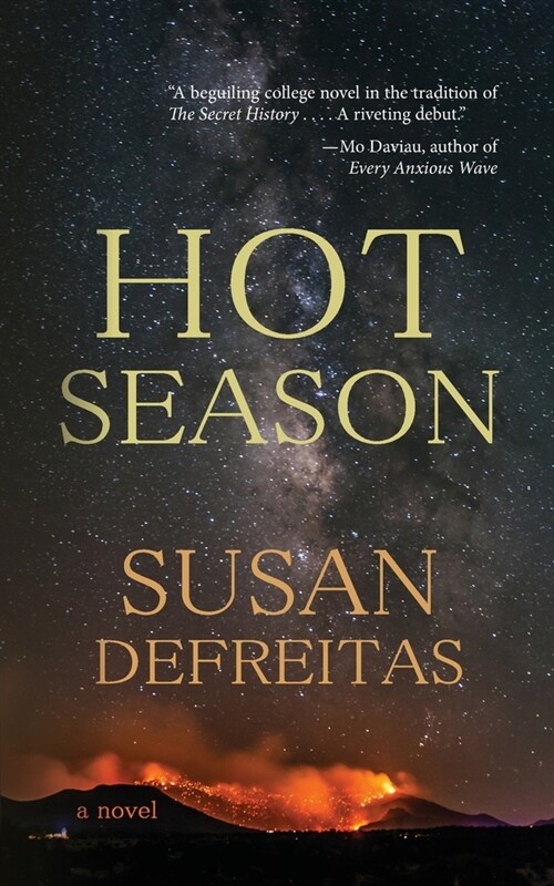 Hot Season (Paperback)