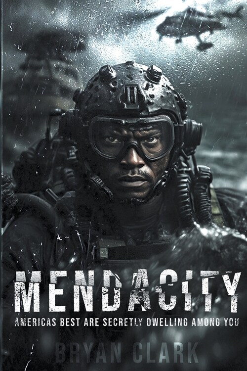 Mendacity (Paperback)