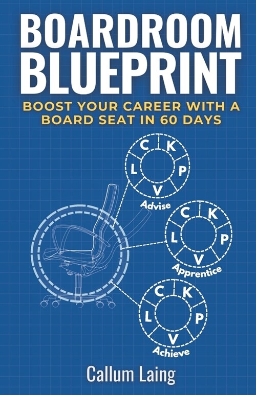 Boardroom Blueprint (Paperback)