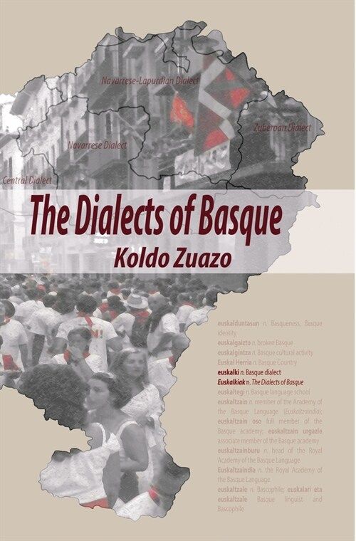 The Dialects of Basque (Paperback)