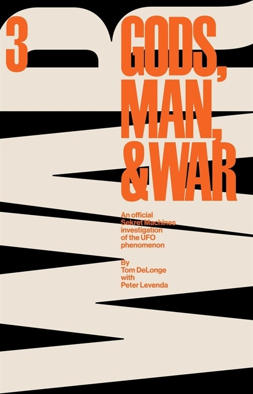 Sekret Machines: War: Sekret Machines Gods, Man, and War Volume 3 (Hardcover)