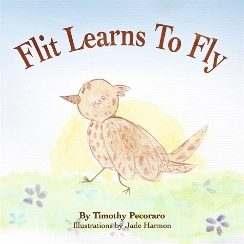 Flit Learns to Fly (Paperback)