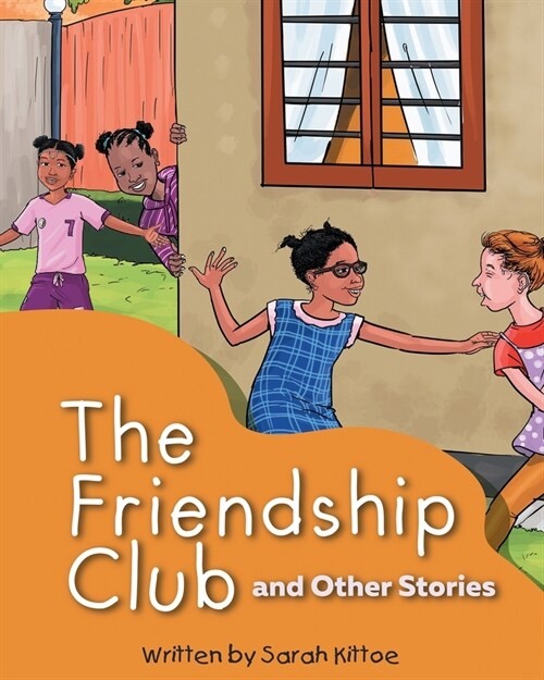 The Friendship Club (Paperback)