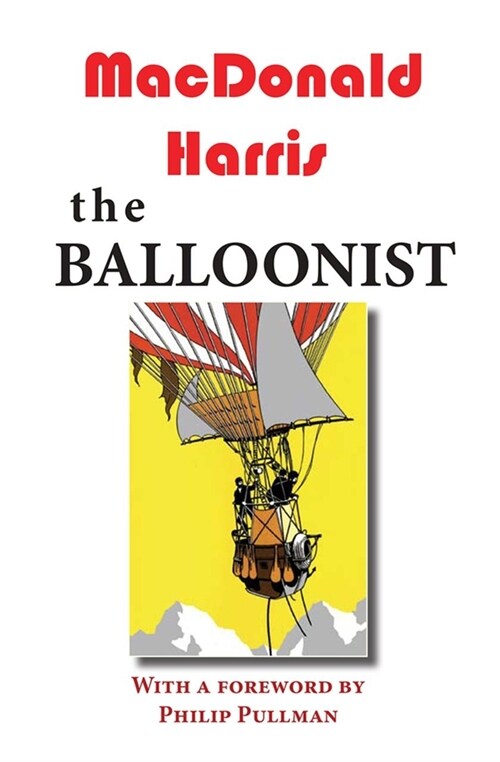 The Balloonist (Paperback, 3rd ed.)