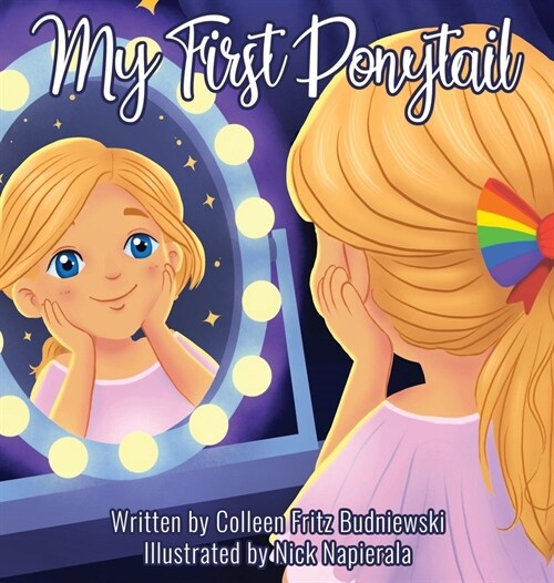 My First Ponytail (Hardcover)