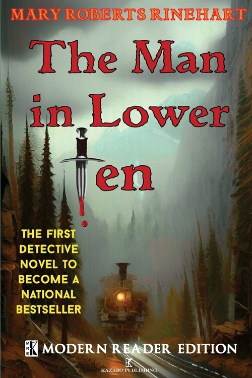 The Man in Lower Ten - Modern Reader Edition (Paperback)