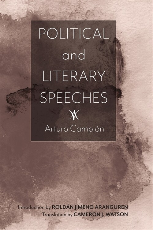 Political and Literary Speeches (Paperback)