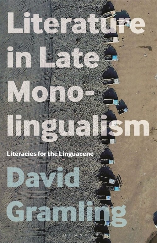 Literature in Late Monolingualism: Literacies for the Linguacene (Hardcover)