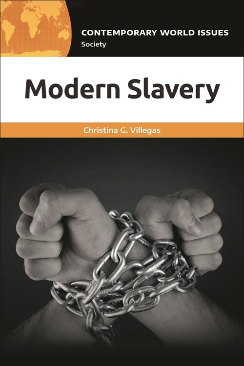 Modern Slavery: A Reference Handbook (Paperback)