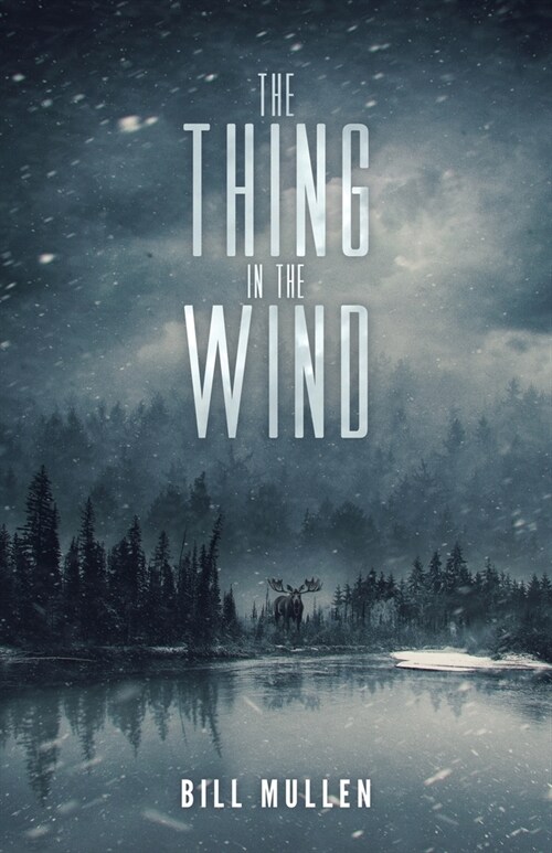 The Thing in the Wind (Paperback)
