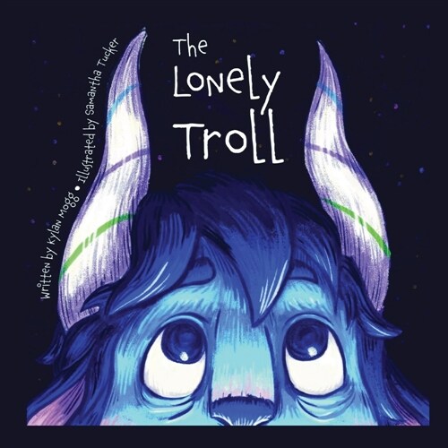 The Lonely Troll (Paperback)