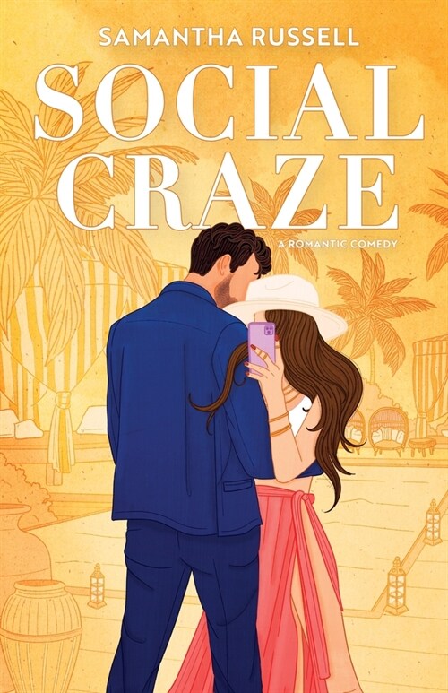 Social Craze: A Romantic Comedy (Paperback)