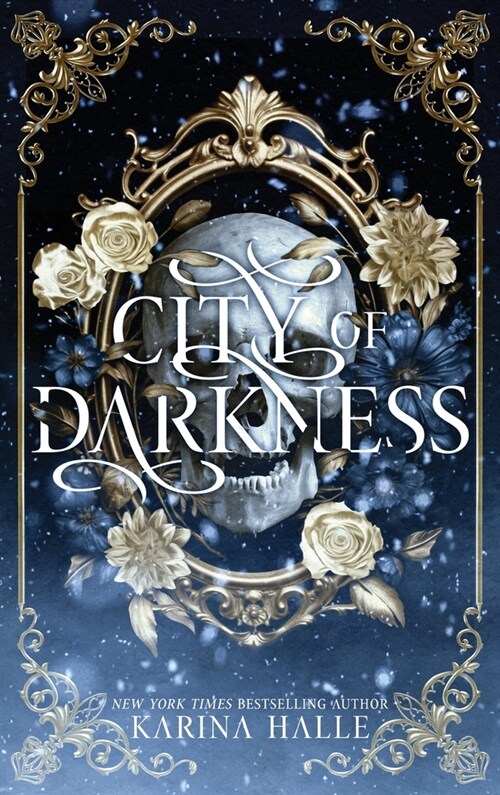 City of Darkness (Underworld Gods #3) (Hardcover)