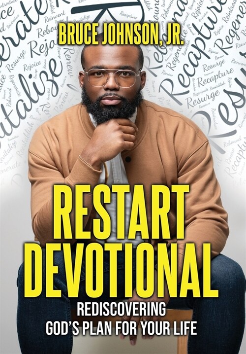 Restart Devotional: Rediscovering Gods Plan For Your Life (Hardcover)