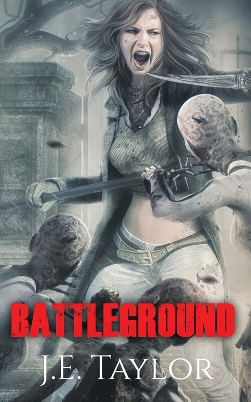 Battleground (Paperback)