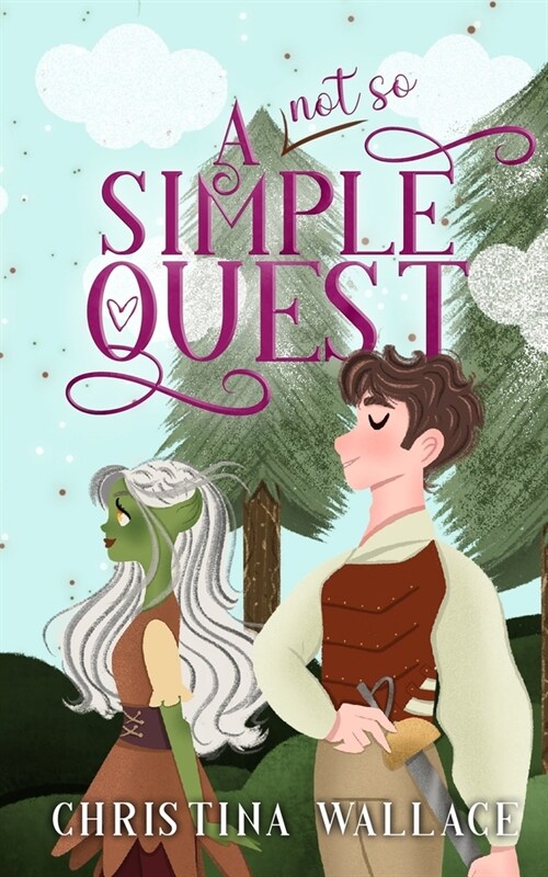 A (Not So) Simple Quest (Paperback)