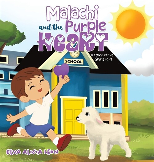 Malachi and the Purple Heart (Hardcover)