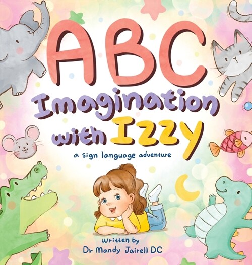 ABC Imagination with Izzy (Hardcover)