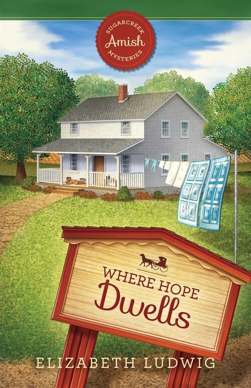 Where Hope Dwells (Paperback)