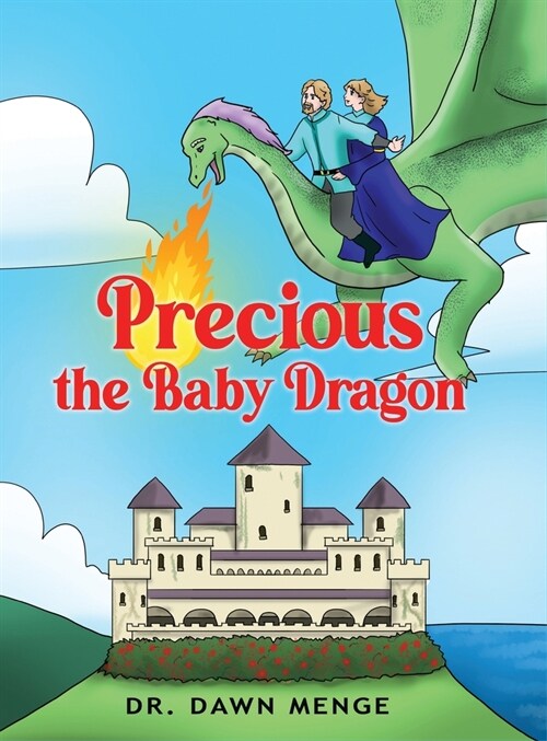 Precious the Baby Dragon (Hardcover)