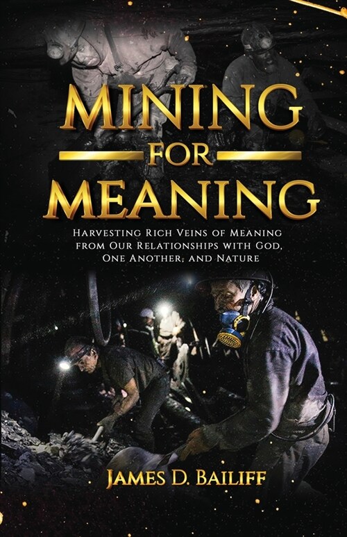 Mining for Meaning: Harvesting Rich Veins of Meaning from Our Relationships with God, One Another, and Nature (Paperback)