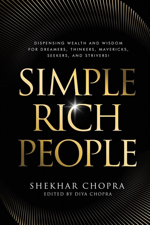 Simple Rich People (Paperback)