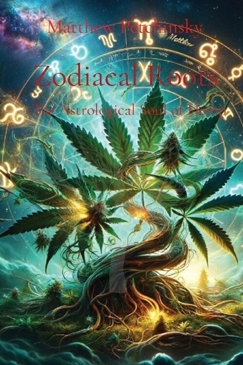 Zodiacal Roots: The Astrological Soul of Hemp (Paperback)