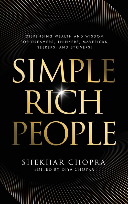 Simple Rich People (Hardcover)