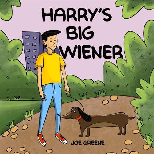 Harrys Big Wiener: Mothers Day Gifts For Wife (Paperback)