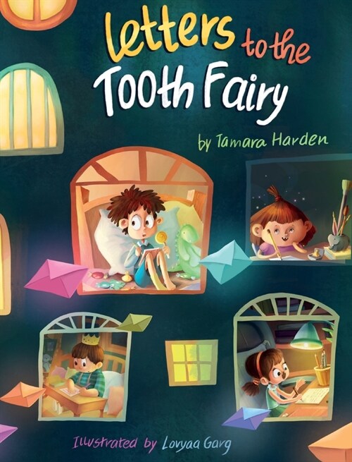 Letters to the Tooth Fairy (Hardcover)