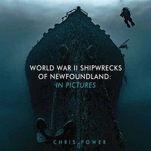 World War II Shipwrecks of Newfoundland: In Pictures (Hardcover)