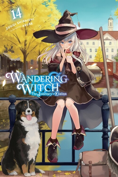 Wandering Witch: The Journey of Elaina, Vol. 14 (Light Novel) (Paperback)